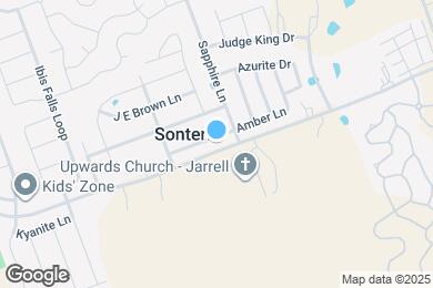 Map image of the property - 140 Amber Ln