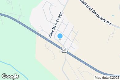 Map image of the property - 1336 Rockwood Ln