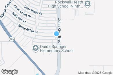 Map image of the property - 3132 Coolwood Ln
