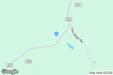 Map image of the property - 15964 County Rd 222