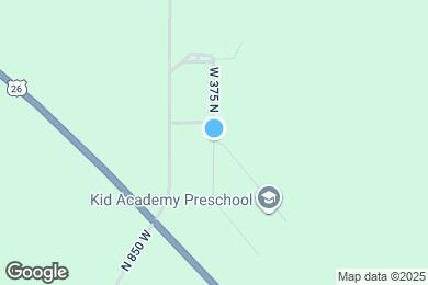 Map image of the property - 375 Jeremy Ln