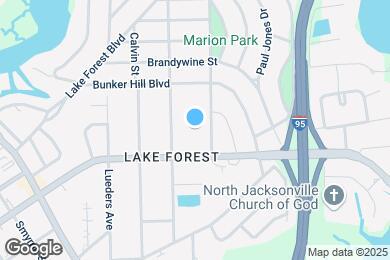 Map image of the property - 12622 Forest Ln