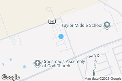 Map image of the property - 211 Tribute Blvd
