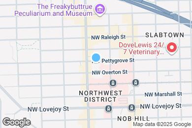 Map image of the property - Petty