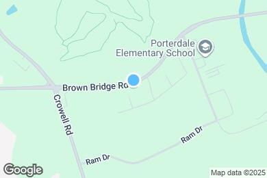 Map image of the property - 40 Birchwood Ct