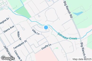 Map image of the property - 10 Summerbrooke Cir