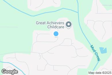 Map image of the property - 1828 Hannah Pl