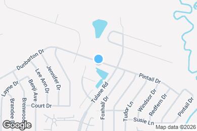Map image of the property - 7420 Dunbarton Dr