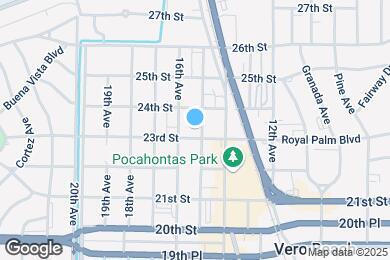 Map image of the property - 2315 15TH AVE
