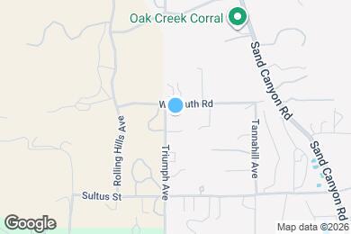 Map image of the property - 27048 Triumph Ave