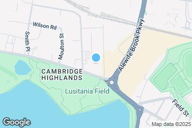 Map image of the property - 27 Wheeler St