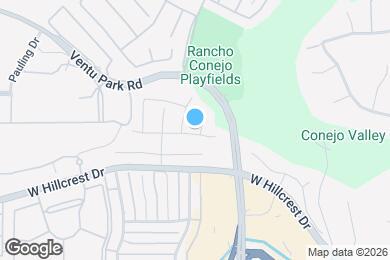 Map image of the property - 793 Tioga Pl