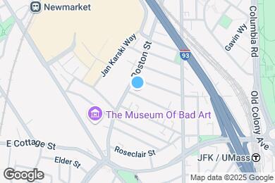 Map image of the property - 65 Harvest St