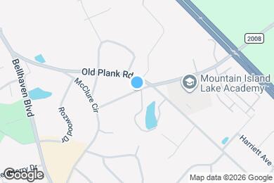 Map image of the property - 8019 Pleasant Grove Rd