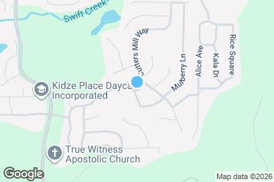 Map image of the property - 2167 Mulberry Ln