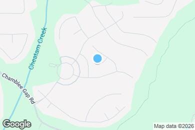Map image of the property - 2940 Furlong Ct
