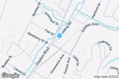 Map image of the property - Newberry Commons