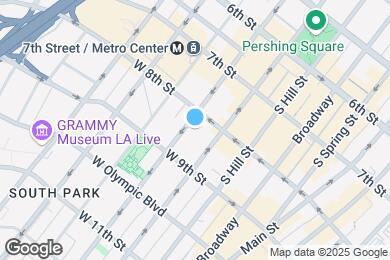 Map image of the property - South Park Lofts