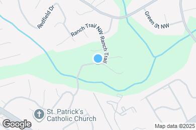 Map image of the property - 4972 Appaloosa Trail