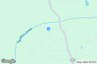 Map image of the property - 3346 Blueberry Hill Ln