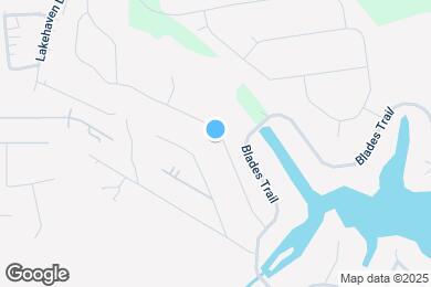 Map image of the property - 2408 Seagull Dr