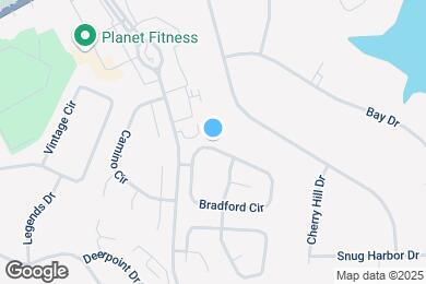 Map image of the property - 178 Bradford Cir