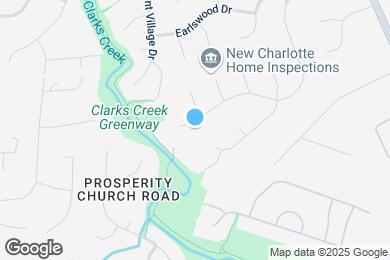 Map image of the property - 3412 Armitage Dr