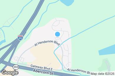 Map image of the property - Links at Georgetown