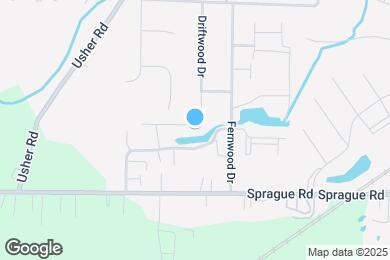 Map image of the property - 26640 Lake of the Falls Blvd