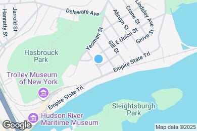 Map image of the property - 211 Catherine St