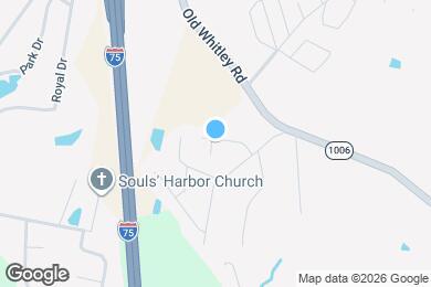 Map image of the property - 180 Valley Ln