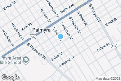 Map image of the property - 235 E Maple St