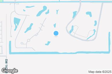 Map image of the property - 2942 SE 23rd Ave