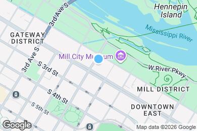 Map image of the property - The Ellory