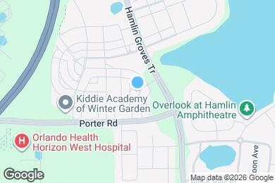 Map image of the property - 6536 Calamondin Dr