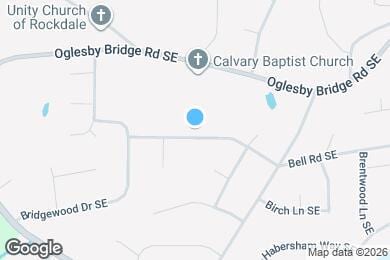 Map image of the property - 350 Bridgewood Dr SE