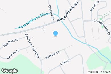 Map image of the property - 33 Sergeantsville Rd