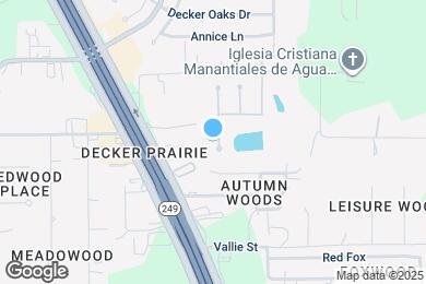 Map image of the property - 12226 Estelle Ln