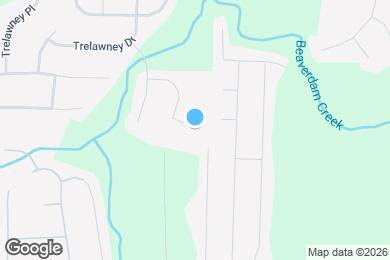 Map image of the property - 125 Havenwood Ln