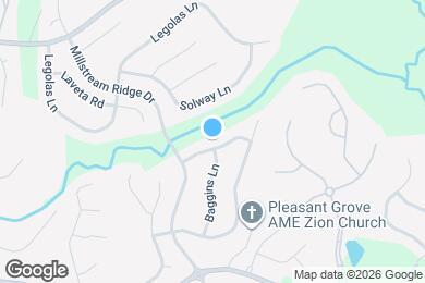 Map image of the property - 9834 Edinburgh Ln
