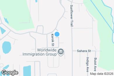 Map image of the property - 15659 Galbi Dr
