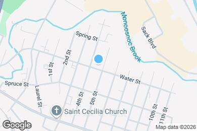 Map image of the property - 226 Water St