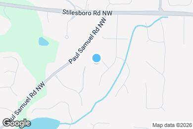 Map image of the property - 3525 Sir Johns Ct NW