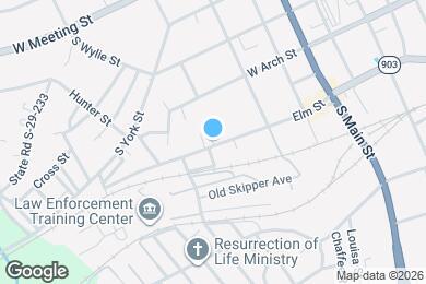 Map image of the property - 101 Blue Ln