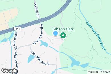 Map image of the property - 3973 Katherine Way