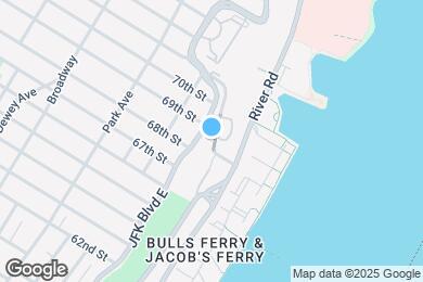 Map image of the property - 7000 Kennedy Blvd E