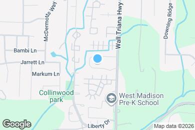 Map image of the property - Madison Heights -