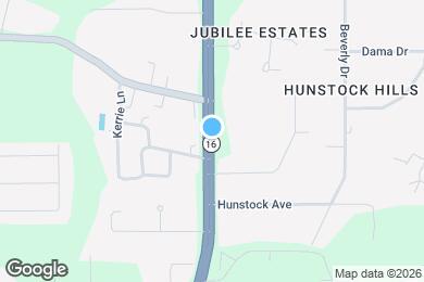 Map image of the property - 33260 LA-16