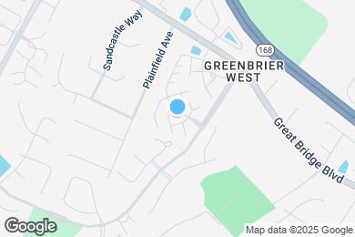 Map image of the property - 302 Primrose Ln