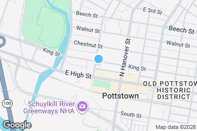 Map image of the property - 106 King St